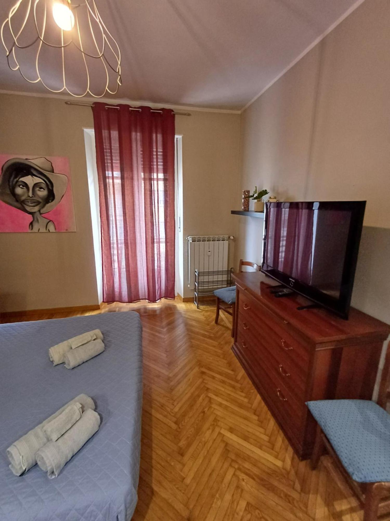 Ottimo Appartamento " Pala Alpitour" Turin Ngoại thất bức ảnh