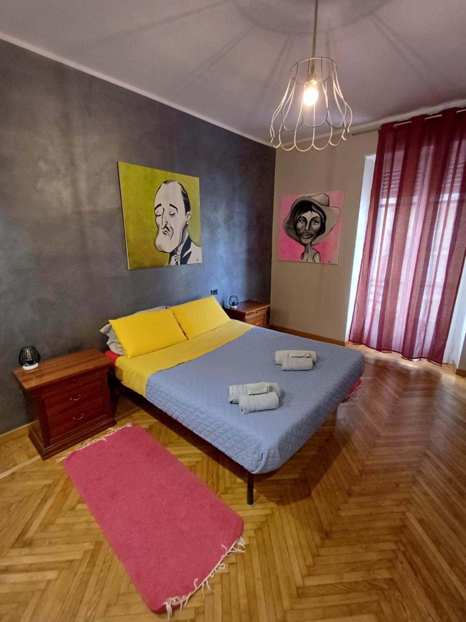 Ottimo Appartamento " Pala Alpitour" Turin Ngoại thất bức ảnh